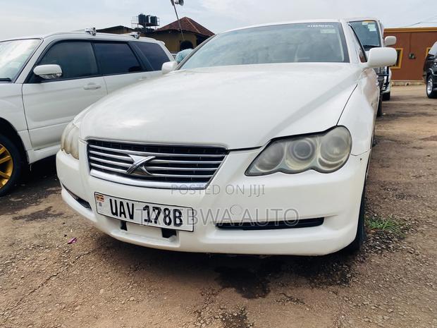 Toyota Mark X 2007