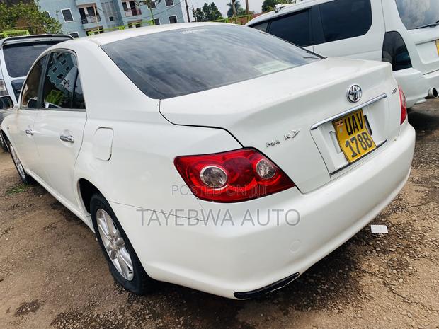 Toyota Mark X 2007