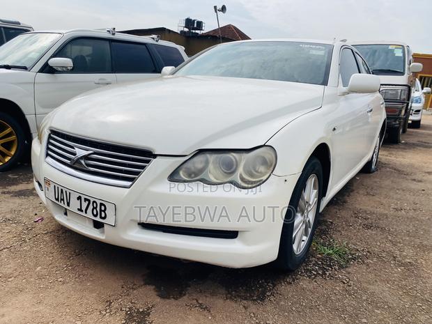Toyota Mark X 2007