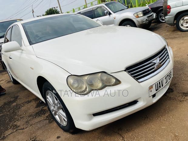Toyota Mark X 2007