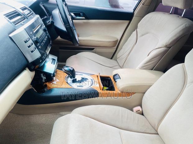 Toyota Mark X 2007