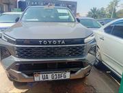 Toyota Hilux 2025 Gray for sale