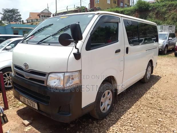 Car 2011 Silver