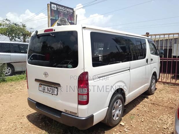 Car 2011 Silver