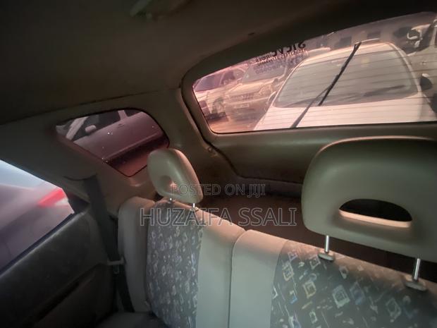 Toyota Corolla Spacio 2008 Silver