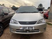 Toyota Corolla Spacio 2008 Silver for sale