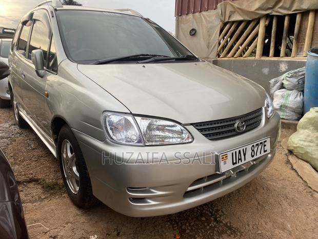 Toyota Corolla Spacio 2008 Silver