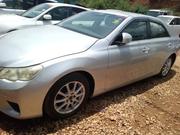 Toyota Mark X 2.5 AWD 2011 Silver for sale