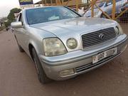 Toyota Progress 2.5 RWD 2000 Silver for sale