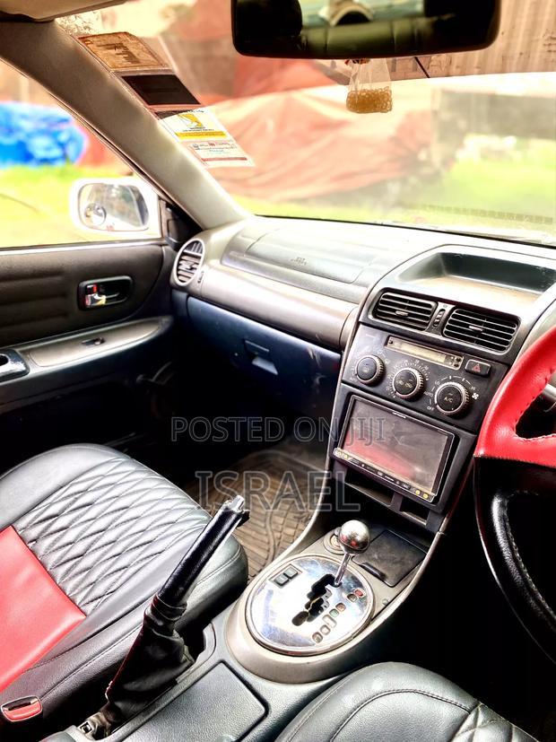 Toyota Altezza 2000 White