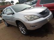 Toyota Harrier 2.4 2008 Silver for sale