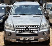 Mercedes-Benz M Class ML 350 4Matic 2012 Silver for sale