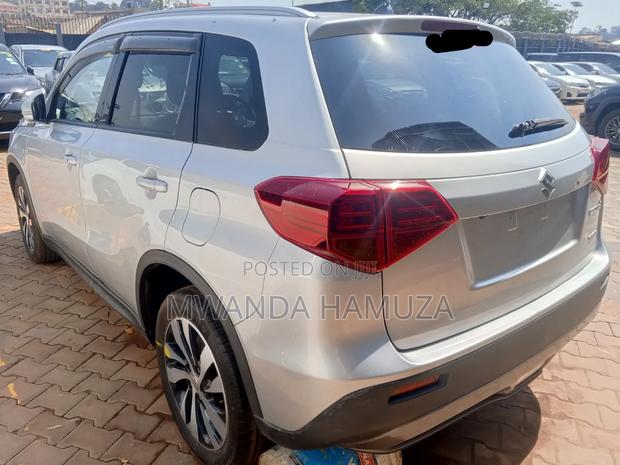 Suzuki Escudo 2019 Gray