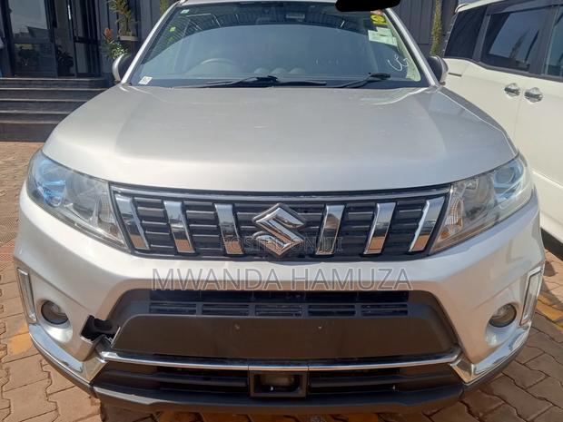 Suzuki Escudo 2019 Gray