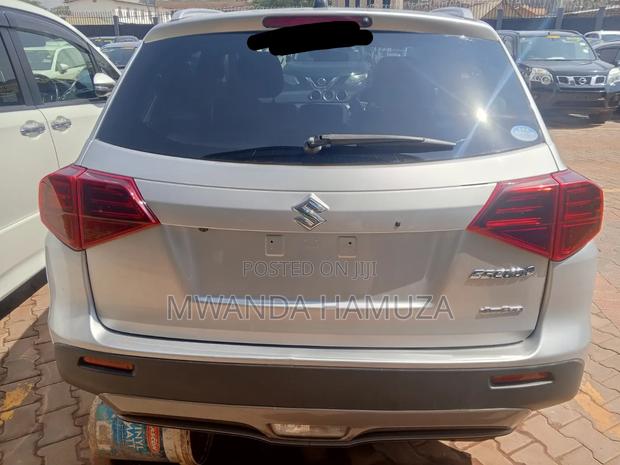 Suzuki Escudo 2019 Gray