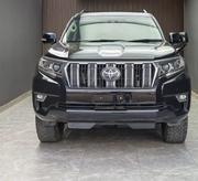 Toyota Land Cruiser Prado 2.8 2018 Black for sale