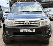 Toyota Fortuner 2.7 AWD 2014 Black for sale