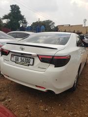 Toyota Mark X 2014 Off white for sale