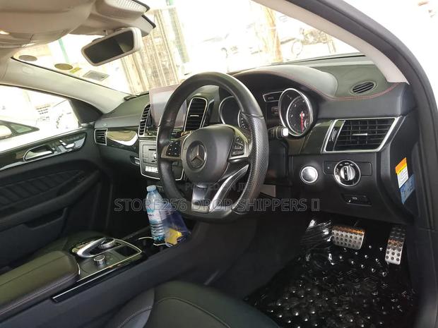 Mercedes-Benz GLE-Class GLE 350d 4MATIC 2017 White