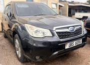 Subaru Forester SV Premium 2014 Gray for sale