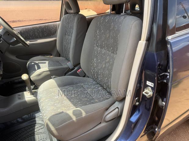 Toyota Corolla Spacio 1999 Blue