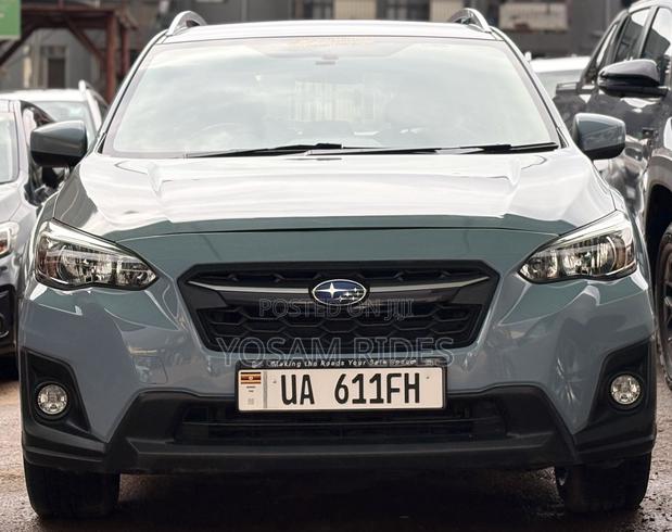 Subaru XV Limited Package 2015 Blue