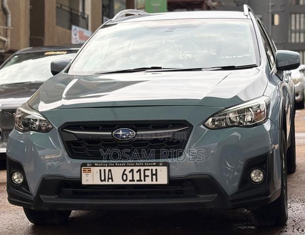Subaru XV Limited Package 2015 Blue