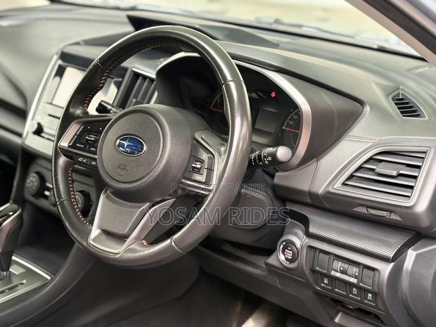 Subaru XV Limited Package 2015 Blue