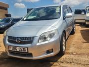 Toyota Corolla Fielder 2010 Silver for sale