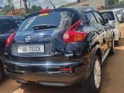 Nissan Juke 2012 Black for sale
