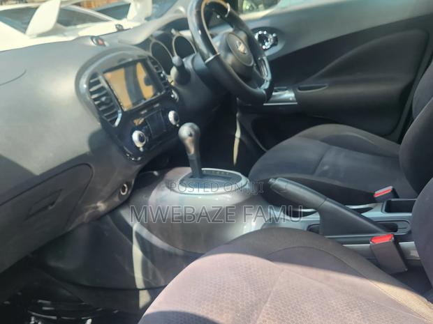 Nissan Juke 2012 Black