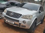 Mercedes-Benz M Class 2009 Silver for sale
