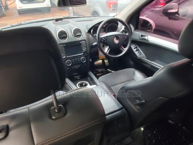 Mercedes-Benz M Class 2009 Silver