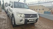 Mitsubishi Pajero 2011 White for sale