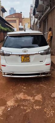 Toyota Wish 2012 Pearl for sale