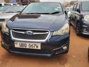 Subaru Impreza 2015 Blue for sale