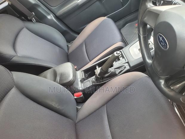Subaru Impreza 2015 Blue