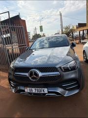 Mercedes-Benz GLE-Class 2022 Gray for sale