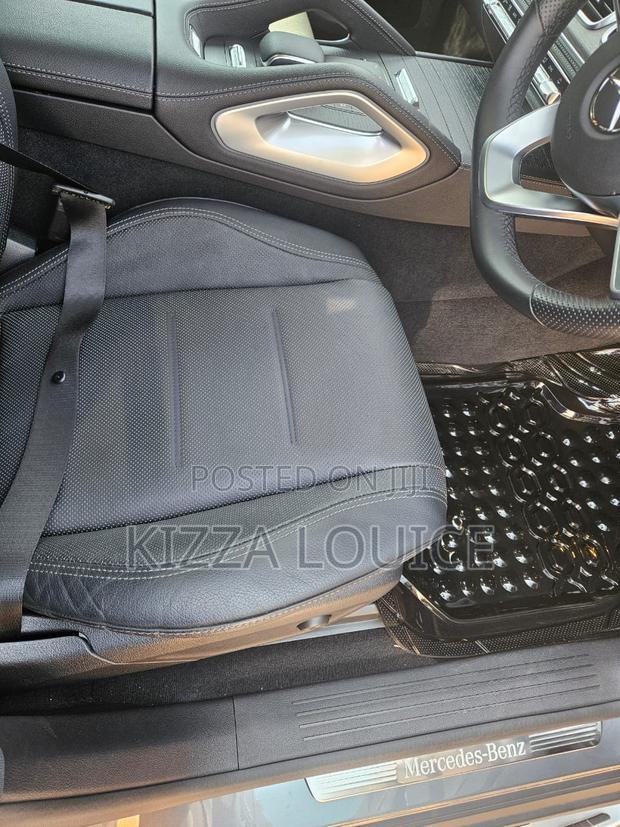 Mercedes-Benz GLE-Class 2022 Gray