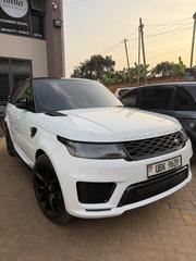 Land Rover Range Rover Sport Autobiography 4x4 (5.0L 8cyl 8A) 2014 White for sale