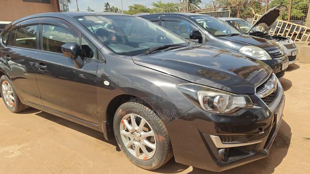 Subaru Impreza 2014 Gray