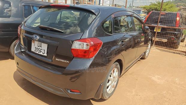 Subaru Impreza 2014 Gray
