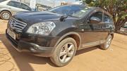 Nissan Dualis 2010 Black for sale