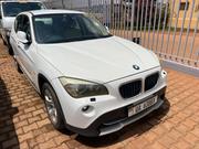 BMW X1 2010 White for sale