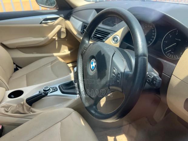 BMW X1 2010 White