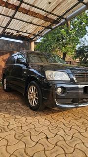 Toyota Kluger 2003 Black for sale