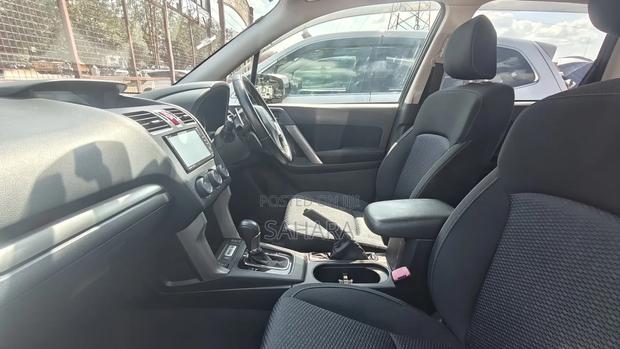 Subaru Forester 2013 Blue