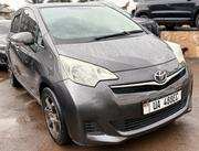 Toyota Ractis 1.5 FWD 2011 Gray for sale