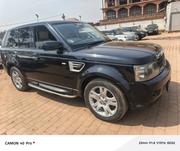Land Rover Range Rover HSE 2009 Black for sale