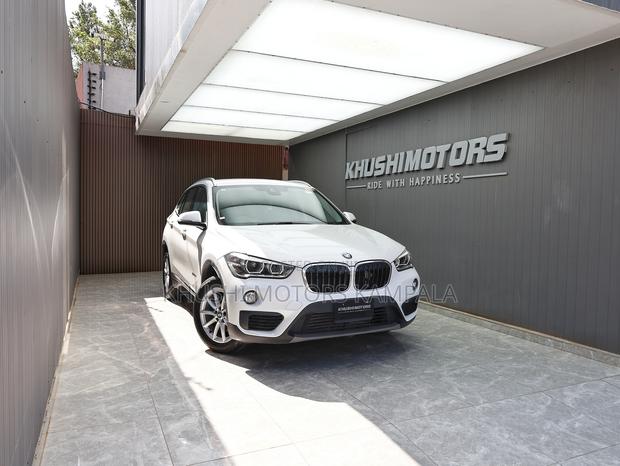 BMW X1 2017 White